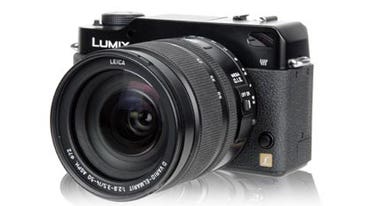 Camera Test: Panasonic Lumix DMC-L1