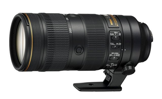 Nikon’s Updated AF-S NIKKOR 70-200mm f/2.8E FL ED VR Zoom Lens