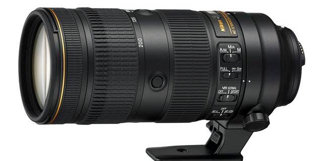 New Gear: Nikon’s Updated AF-S NIKKOR 70-200mm f/2.8E FL ED VR Zoom Lens