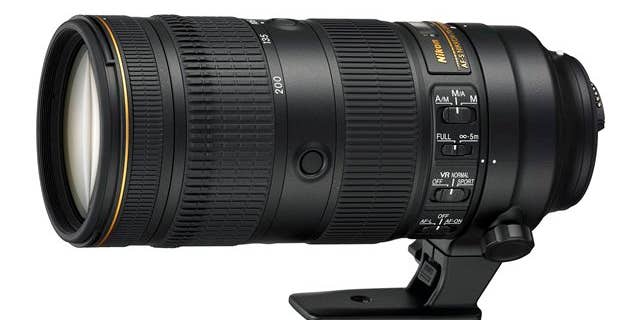 New Gear: Nikon’s Updated AF-S NIKKOR 70-200mm f/2.8E FL ED VR Zoom Lens New Gear: Nikon’s Updated AF-S NIKKOR 70-200mm f/2.8E FL ED VR Zoom Lens