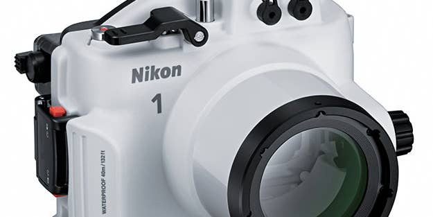 New Gear: Nikon WP-N1 Underwater Housing For J2