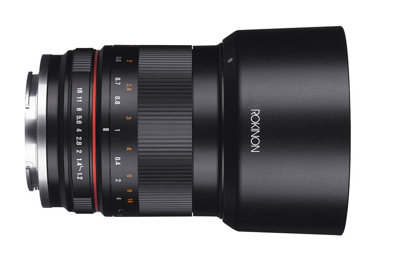 New Gear: Rokinon 21mm F/1.4 and 50mm F/1.2 Lenses for Mirrorless Cameras