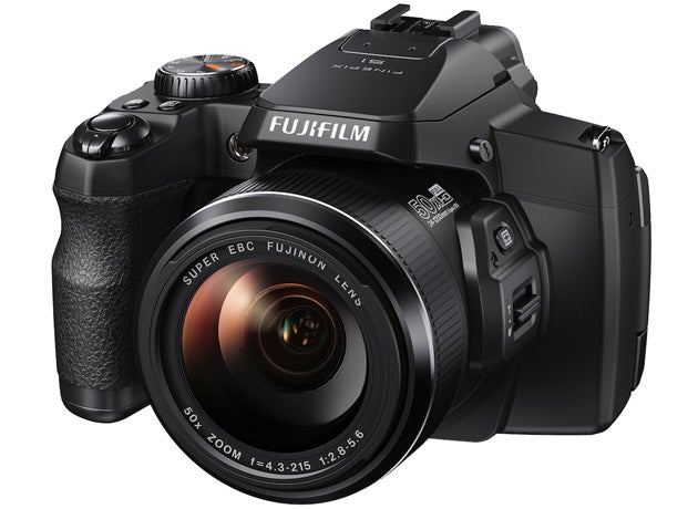 Fujifilm S1 Superzoom Camera