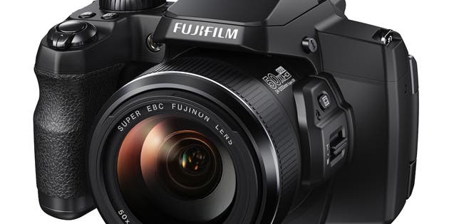 CES 2014: Fujifilm FinePix S1 Weather-Resistant 50x Superzoom Camera