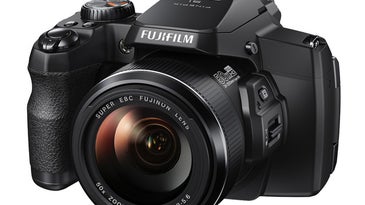 Fujifilm S1 Superzoom Camera