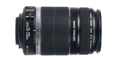 Lens Test: Canon 55-250mm f/4-5.6 EF-S IS