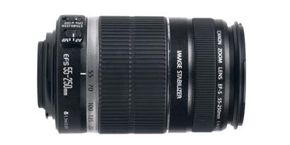 Lens Test: Canon 55-250mm f/4-5.6 EF-S IS Lens Test: Canon 55-250mm f/4-5.6 EF-S IS
