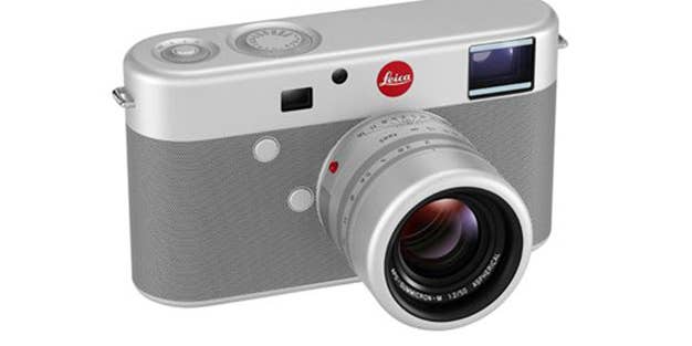 Photos: One-Off Leica M Designed By Apple’s Jony Ive