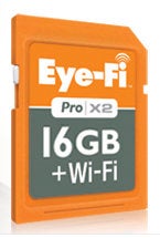 Eye-Fi 16 GB