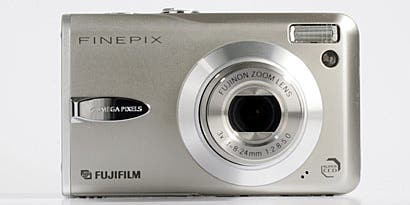 Camera Test: Fujifilm Finepix F30