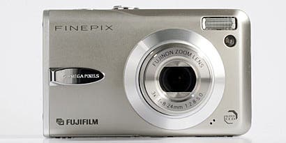 Camera Test: Fujifilm Finepix F30 Camera Test: Fujifilm Finepix F30