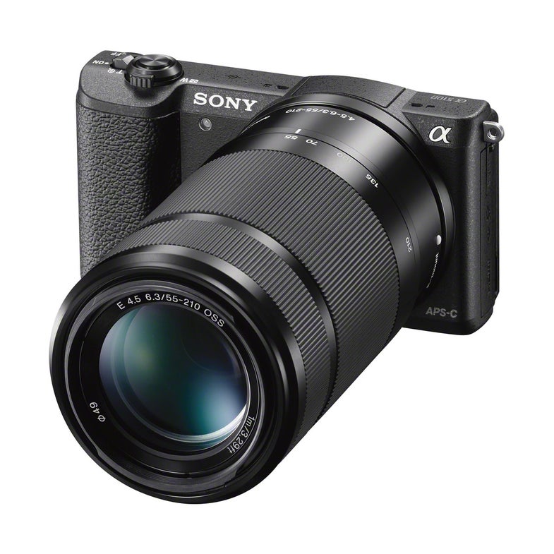 Sony A5100 Camera