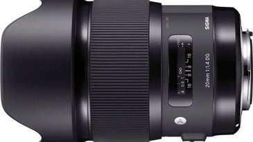 Sigma lens compatibility with canon 1D X Mark II