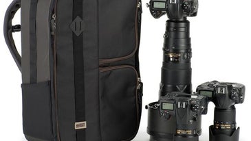 Mind Shift Gear Moose Peterson Camera Backpack