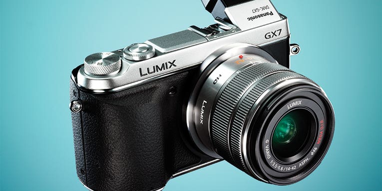 Camera Test: Panasonic Lumix DMC-GX7