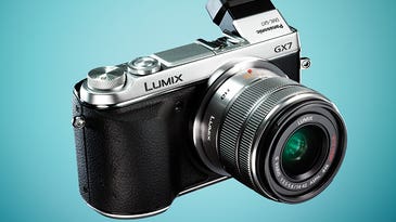 Camera Test: Panasonic Lumix DMC-GX7