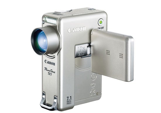 "Canon-PowerShot-TX1-digital-camera-with-720p-video"