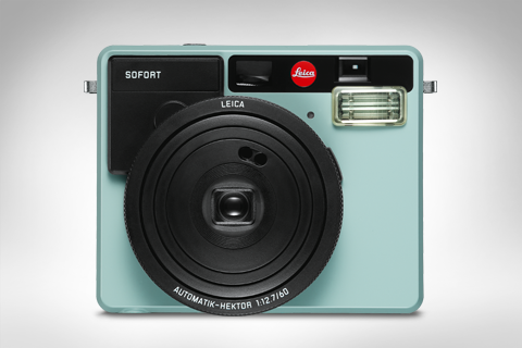 Leica Sofort Instant Film Camera