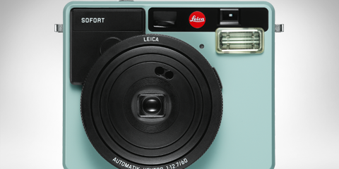 Leica Sofort Is A Stylish Instant Film Camera That Shoots To Fujifilm Instax Leica Sofort Is A Stylish Instant Film Camera That Shoots To Fujifilm Instax