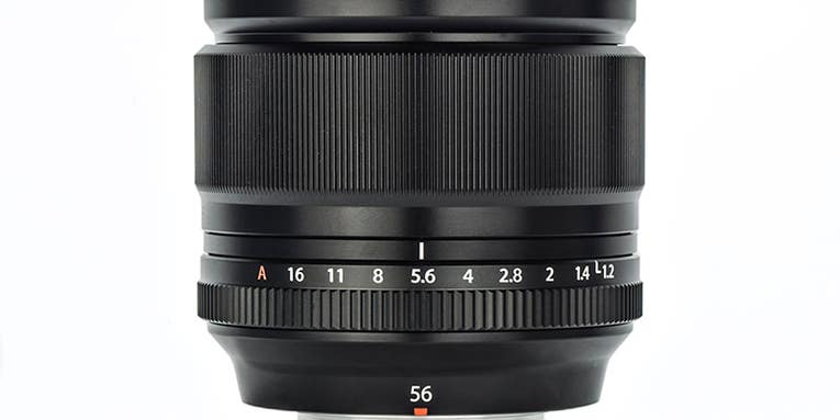 Lens Test: Fujifilm 56MM F/1.2 R Fujinon XF