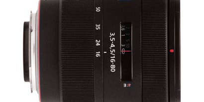 Lens Test: Sony Zeiss 16-80mm f/3.5-4.5 Vario-Sonnar T* AF
