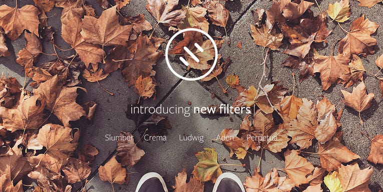 Instagram Update Adds 5 New Filters, Perspective Adjustment, and More