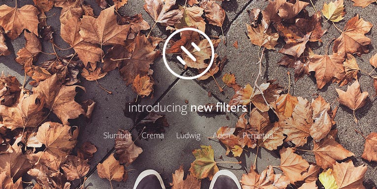 Instagram Update Adds 5 New Filters, Perspective Adjustment, and More Instagram Update Adds 5 New Filters, Perspective Adjustment, and More