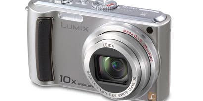 Hands On: Panasonic Lumix DMC-TZ5