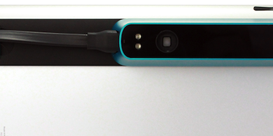 Clip On 3D Scanner Could Make Your iPad Camera Useful