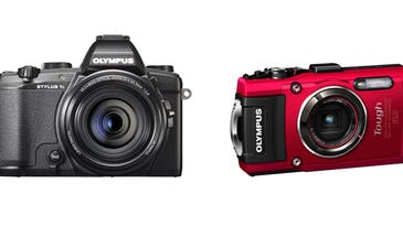 New Gear: Olympus Stylus 1s and Tough TG-4