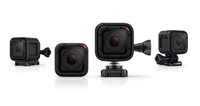 GoPro Hero4 Session Action Camera