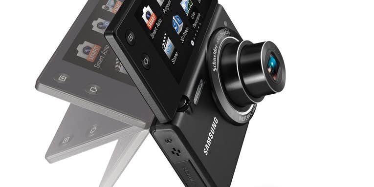 New Gear: Samsung WB750 Ultrazoom And Flip-Screen MV800 Compact Cameras New Gear: Samsung WB750 Ultrazoom And Flip-Screen MV800 Compact Cameras