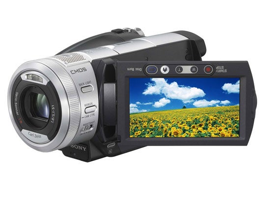 "Sony-HDR-SR1-AVCHD-hard-disk-camcorder"
