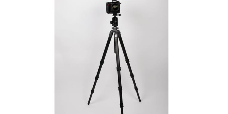 Hands On: Flashpoint F-1428 Carbon Fiber Tripod Hands On: Flashpoint F-1428 Carbon Fiber Tripod
