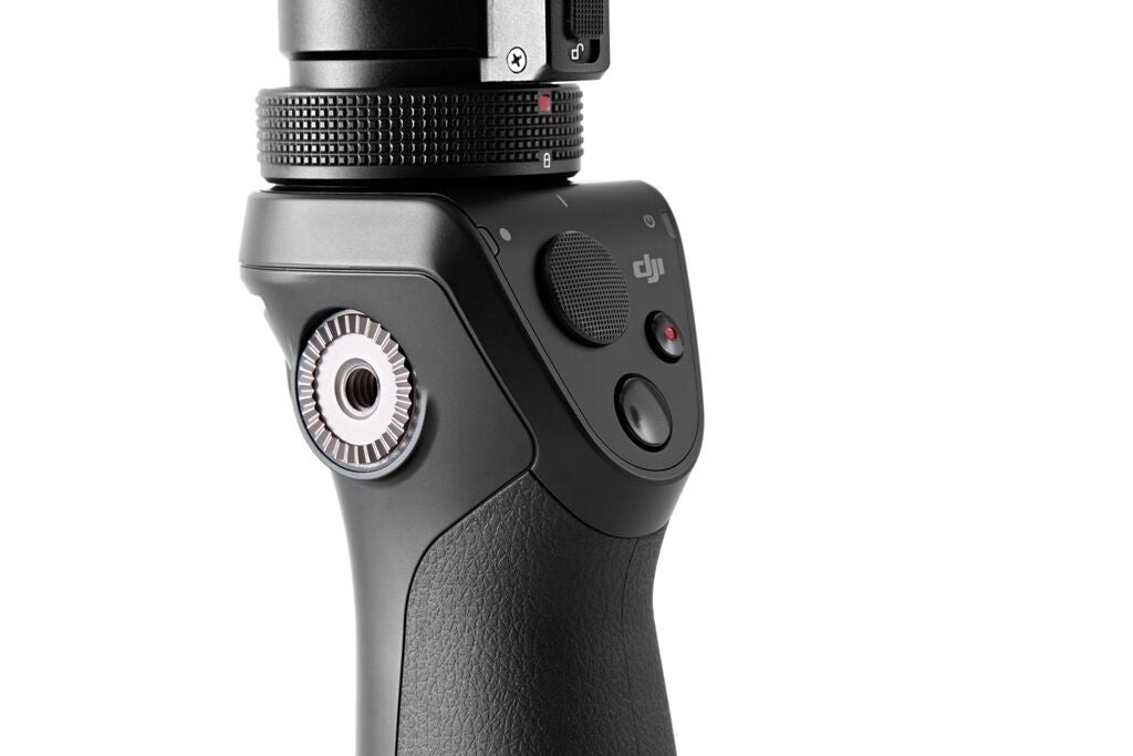 DJI Osmo Stabilized 4k Video Camera