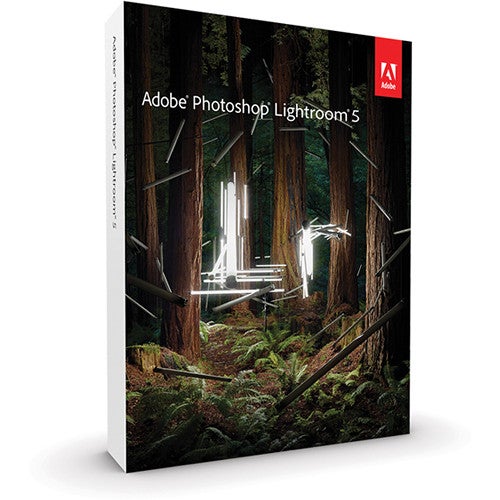 lightroom 5 boxart