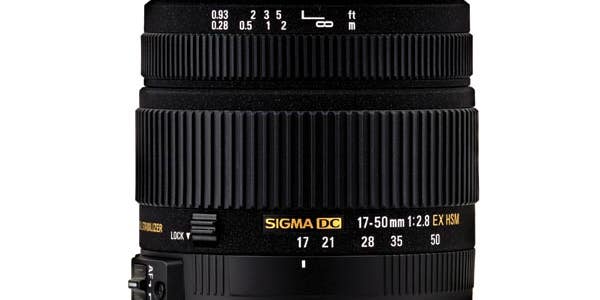 Lens Test: Sigma 17-50mm f/2.8 EX DC OS HSM AF