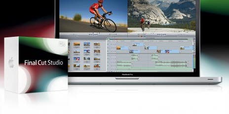 Apple Quietly Brings Back Final Cut Studio