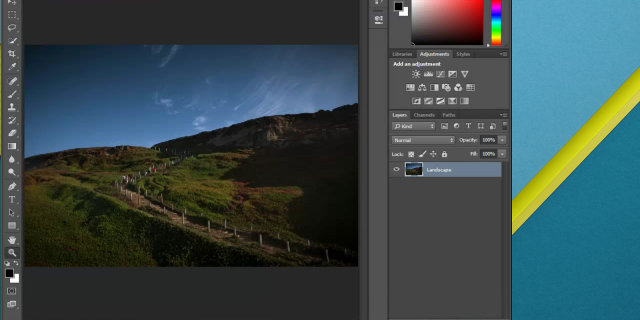 Adobe Working on Streaming a Full Version of Photoshop Through Chrome Web Browser