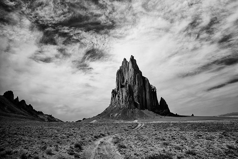 Highly Recommended: Shiprock, New Mexico