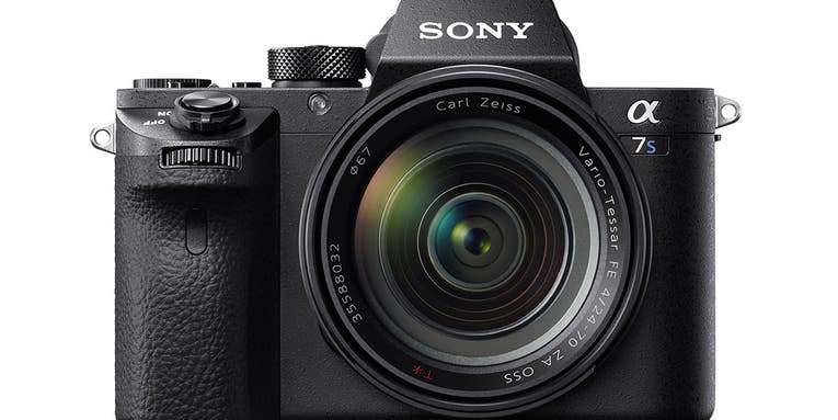 New Gear: Sony A7S II Gets 5-Way Image Stabilization, Internal 4K Video Recording [UPDATED]
