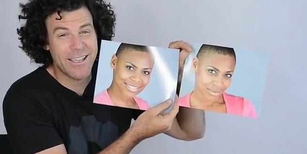 How Does a Still Frame From a Red Epic Video Camera Stack Up Against A Hasselblad For Headshots? How Does a Still Frame From a Red Epic Video Camera Stack Up Against A Hasselblad For Headshots?