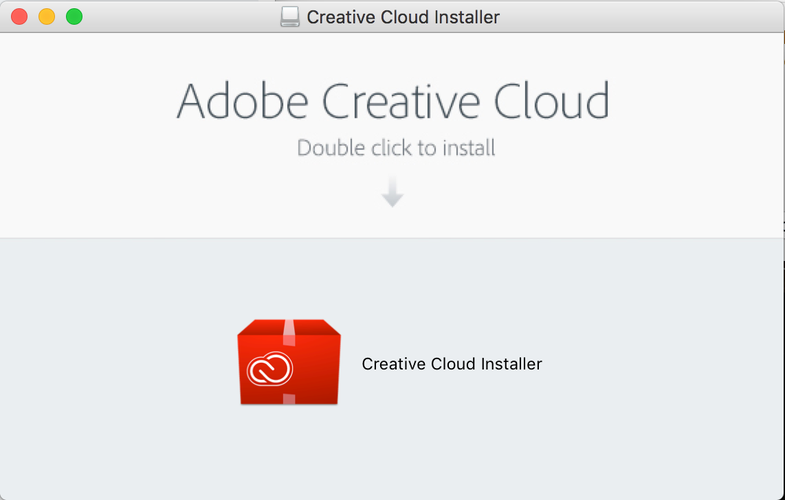 Adobe Creative Cloud Bug Deletes Folders