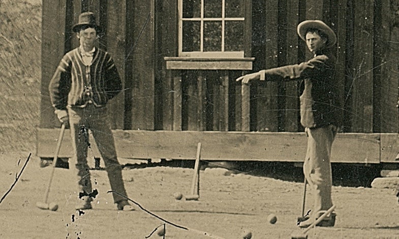 Old Photo Bought For $2 Turns Out to Be $5,000,000 Picture of Billy the Kid