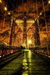 Ghosts of Brooklyn Bridge