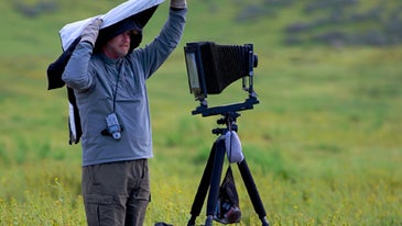 The Viewfinder Within