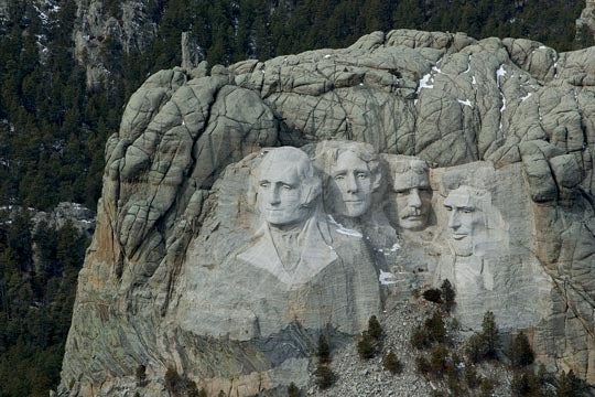 Mount Rushmore