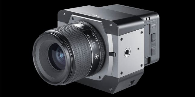 New Gear: Phase One iXA Medium Format Aerial Camera System