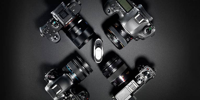 Popular Photography Camera of the Year 2015: The Nominees