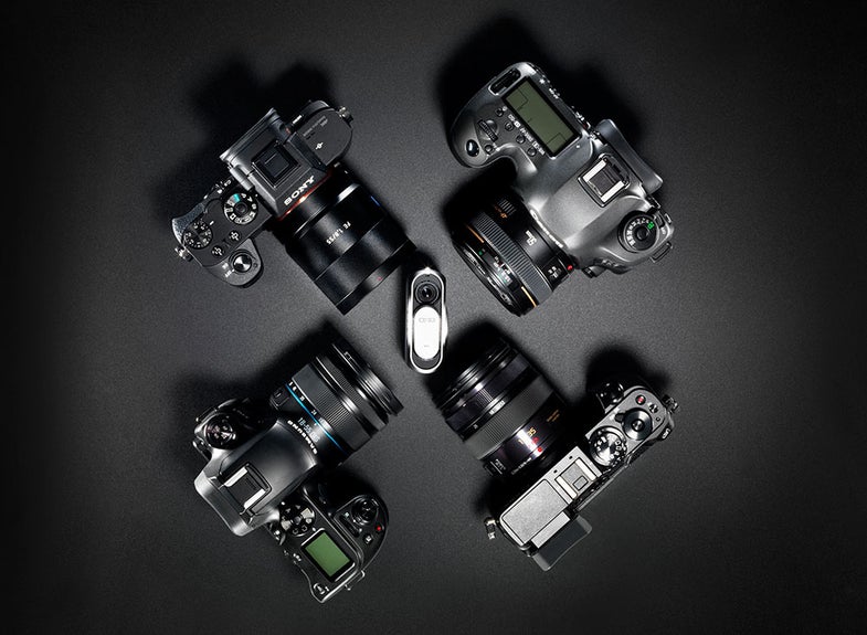 Camera Reviews photo